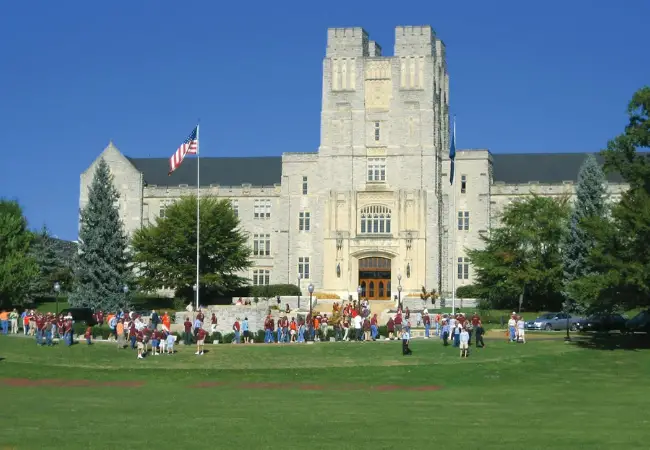 Virginia Polytechnic and State University