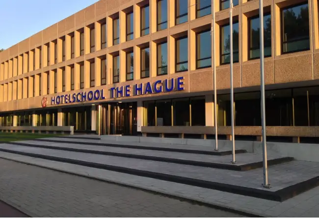 Hotel school The Hague 