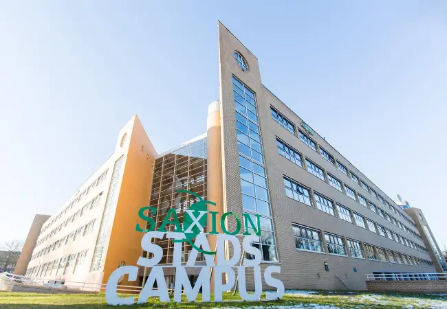 Saxion University of Applied Sciences, Apeldoorn
