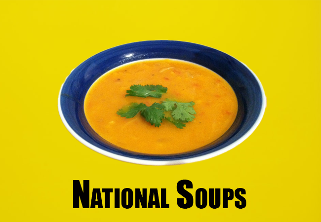 National Soups