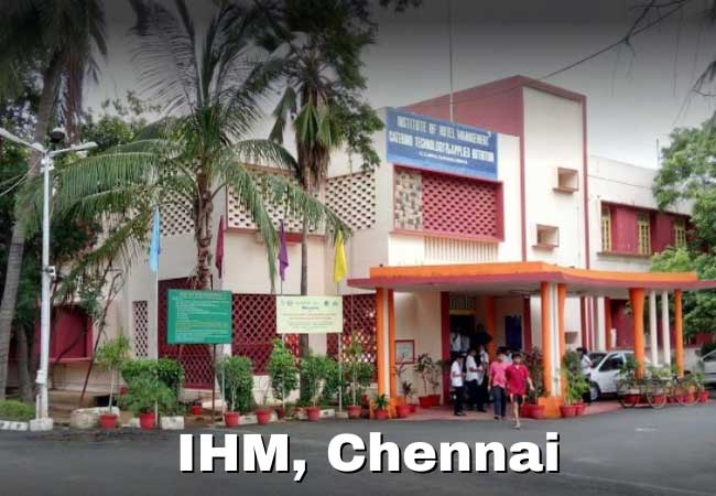 IHM, Chennai