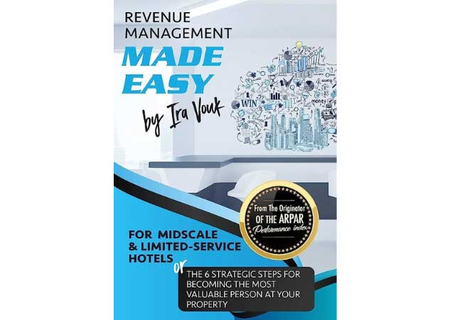 "Revenue Management Made Easy" by Ira Vouk