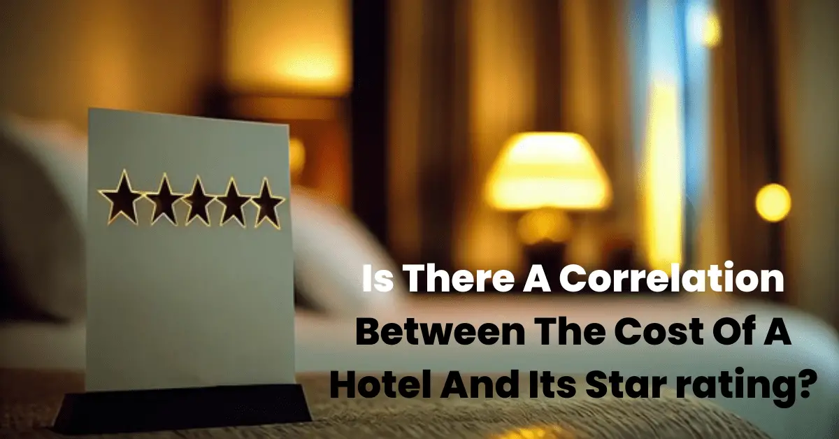 hotel star rating