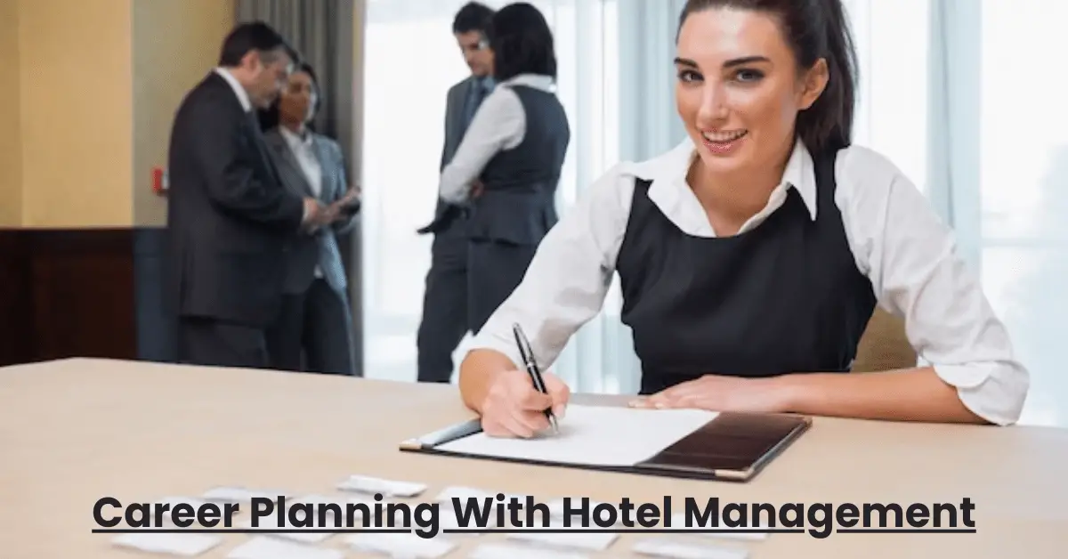 hotel management courses