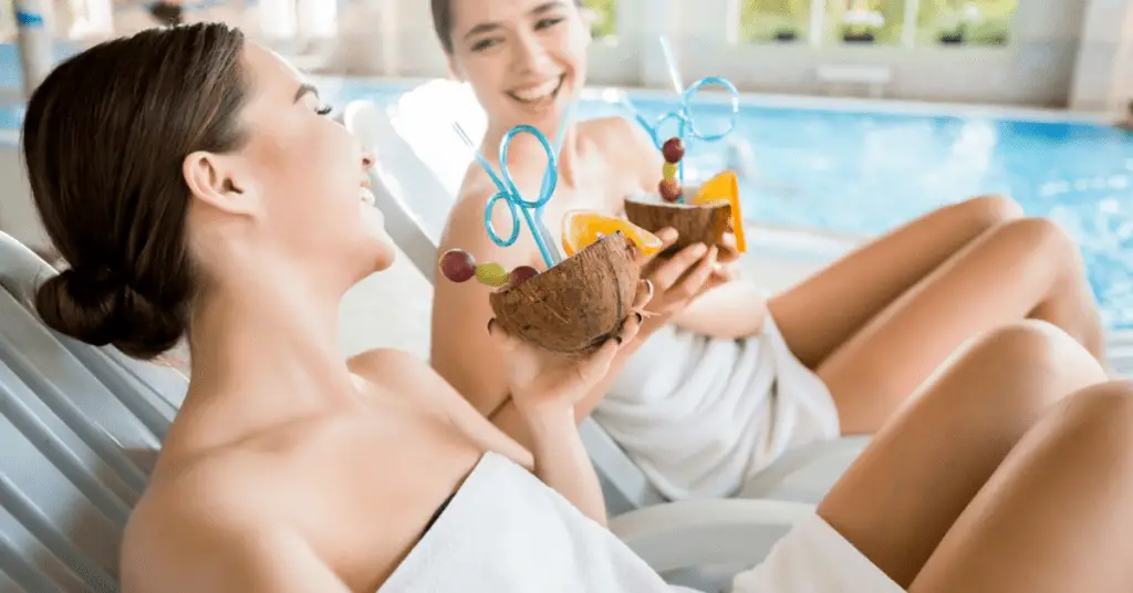 Is Spa Free In 5 Star Hotels